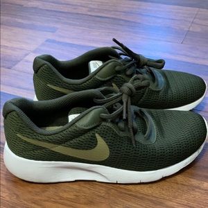 Youth Nike sneakers